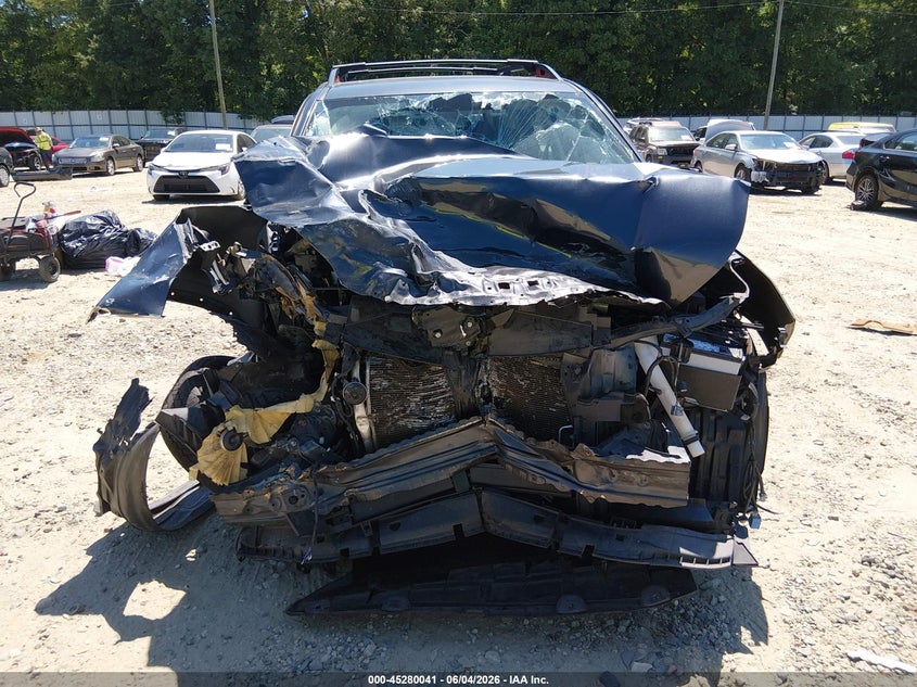 2019 Subaru Forester VIN JF2SKAKCXKH484068 IAAI salvage auction — FRONT END, Salvage Title, sold $25 on 2026-07-09 (photo 6)