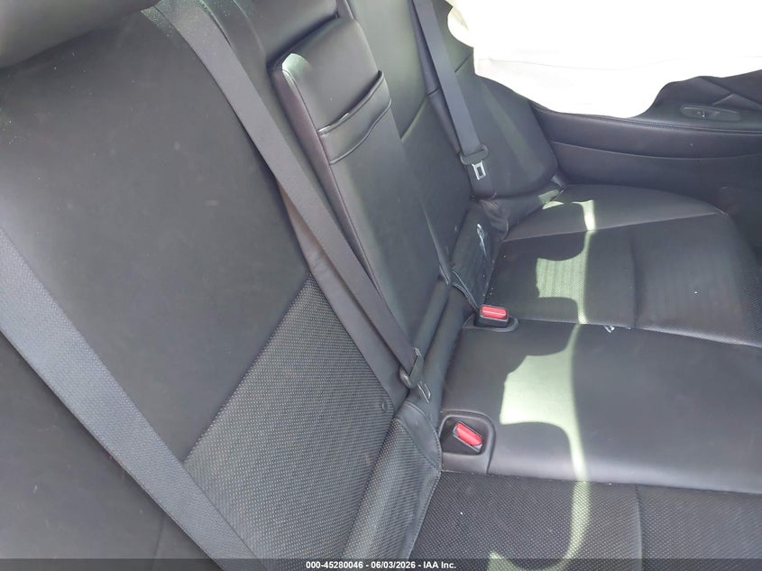 2020 Infiniti Q50 VIN JN1EV7AR7LM252275 IAAI salvage auction — REAR END, Salvage Title, sold $5,225 on 2026-07-14 (photo 8)