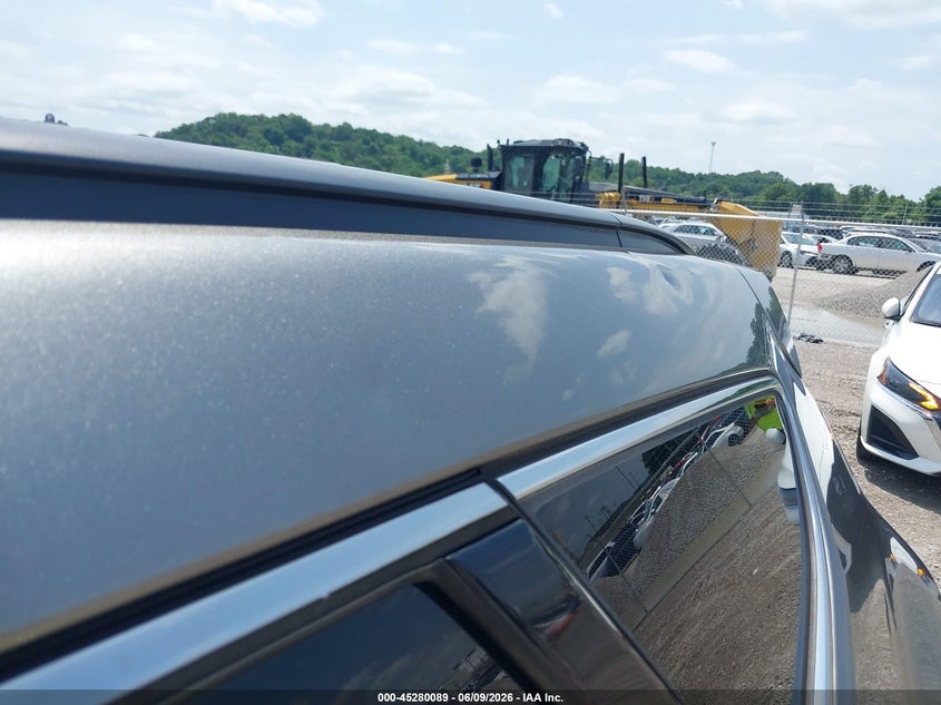 2016 Hyundai Santa fe VIN 5XYZUDLB8GG362100 IAAI salvage auction — HAIL, Salvage Title, sold $1,900 on 2026-07-14 (photo 6)