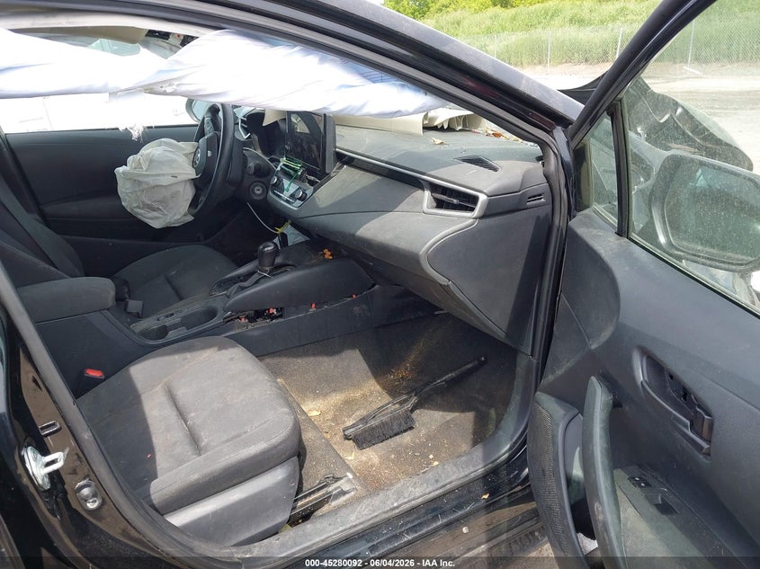 2023 Toyota Corolla VIN 5YFB4MDE8PP011368 IAAI salvage auction — FRONT & REAR, Mv-907A (New York), sold $1,975 on 2026-08-01 (photo 5)