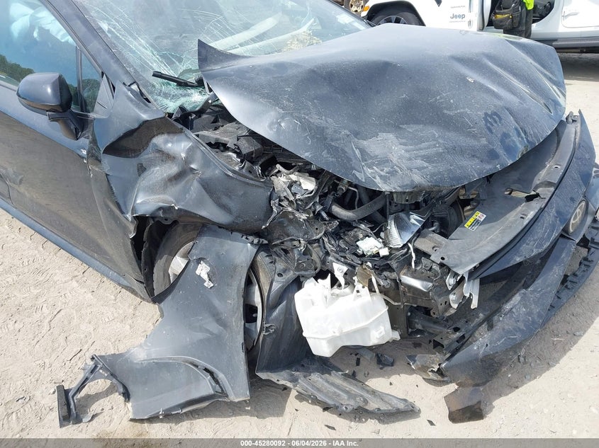2023 Toyota Corolla VIN 5YFB4MDE8PP011368 IAAI salvage auction — FRONT & REAR, Mv-907A (New York), sold $1,975 on 2026-08-01 (photo 6)