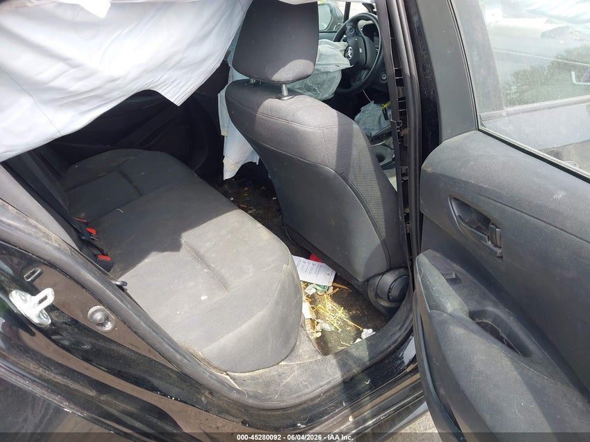 2023 Toyota Corolla VIN 5YFB4MDE8PP011368 IAAI salvage auction — FRONT & REAR, Mv-907A (New York), sold $1,975 on 2026-08-01 (photo 8)