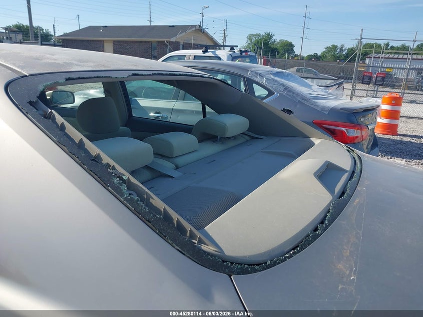 2007 Toyota Camry VIN JTNBE46K573001286 IAAI salvage auction — HAIL, Salvage (Missouri), sold $325 on 2026-07-13 (photo 6)