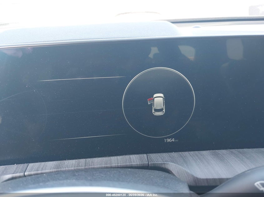 2025 Kia Telluride VIN 5XYP54GC2SG692041 IAAI salvage auction — FRONT END, Salvage Title, sold $12,775 on 2026-07-21 (photo 7)