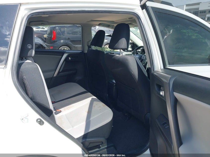 2016 Toyota Rav 4 VIN JTMWFREV6GJ089966 IAAI salvage auction — LEFT FRONT, Salvage Title, sold $4,500 on 2026-07-11 (photo 8)