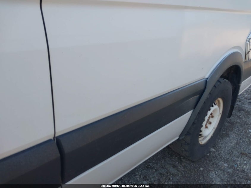 2012 Mercedes-benz Sprinter VIN WD3PE8CB7C5672506 IAAI salvage auction — LEFT & RIGHT, Clear (Pennsylvania), sold $2,025 on 2026-07-29 (photo 6)