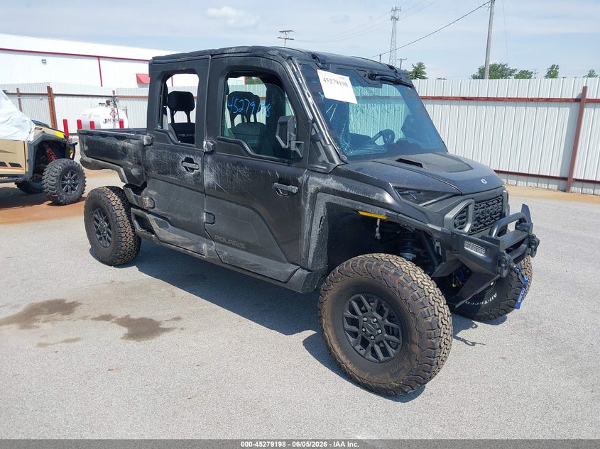 2026 Polaris Ranger VIN 3NSX6W1R2TM202982 — IAAI salvage auction photo
