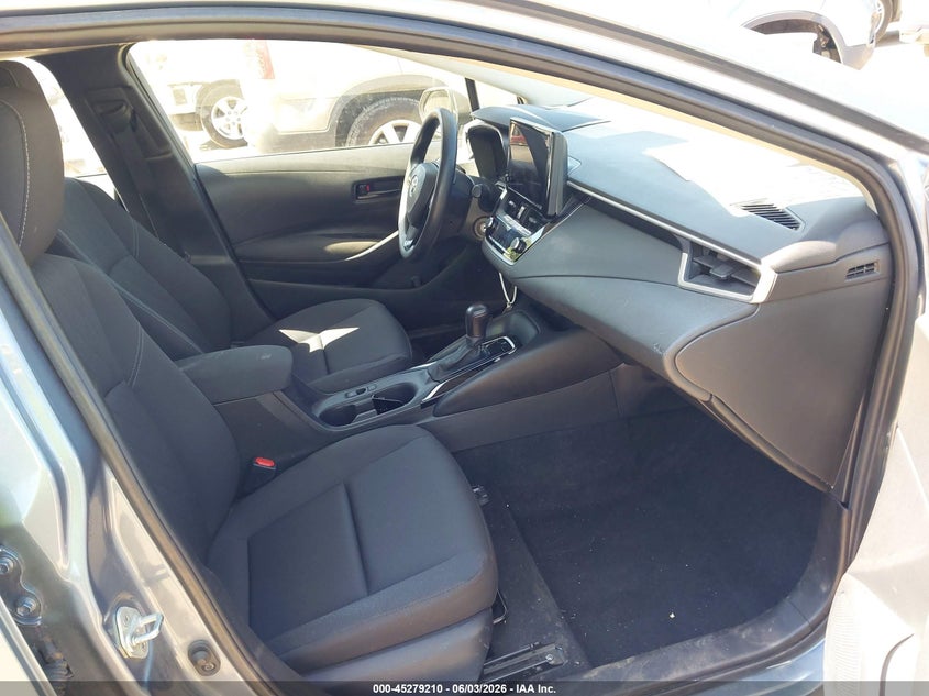 2023 Toyota Corolla VIN 5YFB4MDE3PP035562 IAAI salvage auction — LEFT FRONT, Salvage Title, sold $2,100 on 2026-07-28 (photo 5)