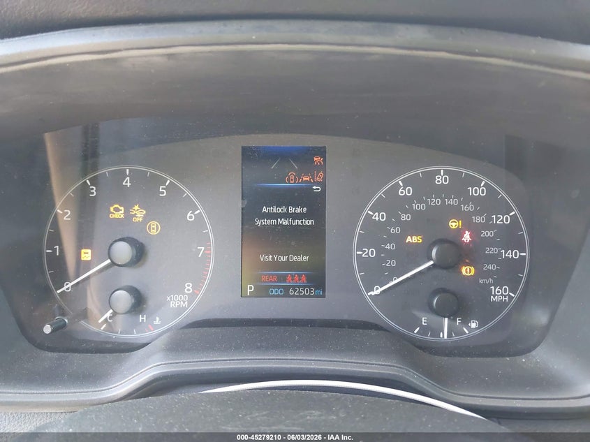 2023 Toyota Corolla VIN 5YFB4MDE3PP035562 IAAI salvage auction — LEFT FRONT, Salvage Title, sold $2,100 on 2026-07-28 (photo 7)