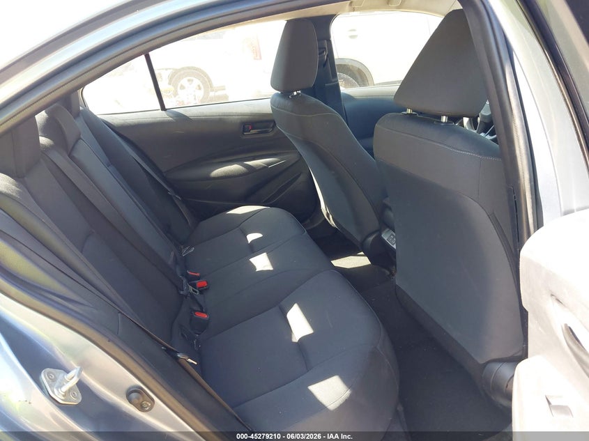 2023 Toyota Corolla VIN 5YFB4MDE3PP035562 IAAI salvage auction — LEFT FRONT, Salvage Title, sold $2,100 on 2026-07-28 (photo 8)