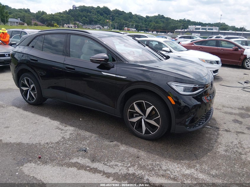 2023 Volkswagen Id.4 VIN 1V2GNPE85PC002440 IAAI salvage auction — REAR END, Salvage Title, sold $13,100 on 2026-07-11 (photo 1)