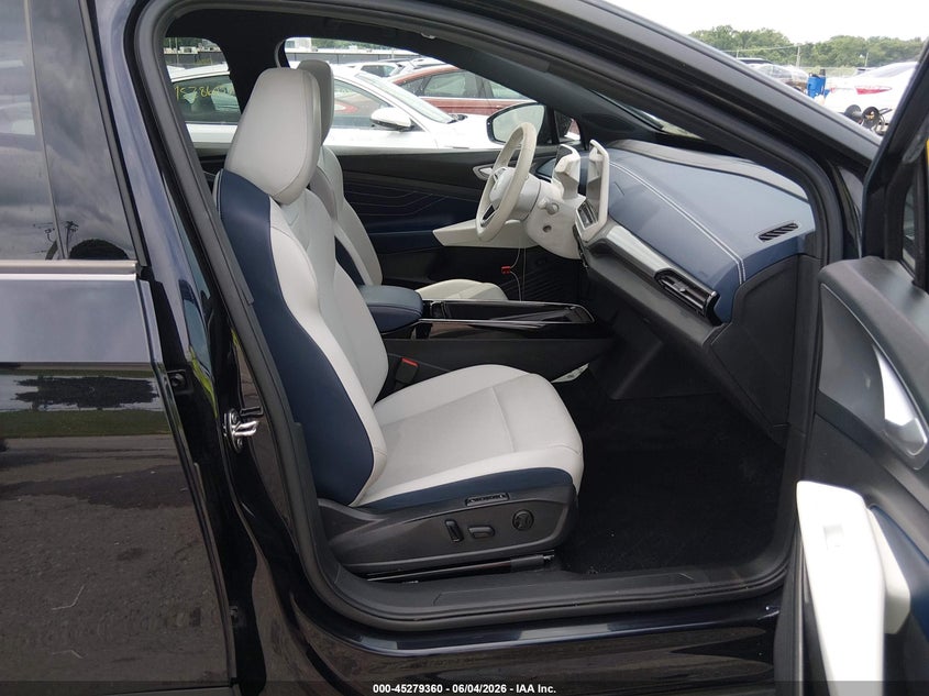 2023 Volkswagen Id.4 VIN 1V2GNPE85PC002440 IAAI salvage auction — REAR END, Salvage Title, sold $13,100 on 2026-07-11 (photo 5)