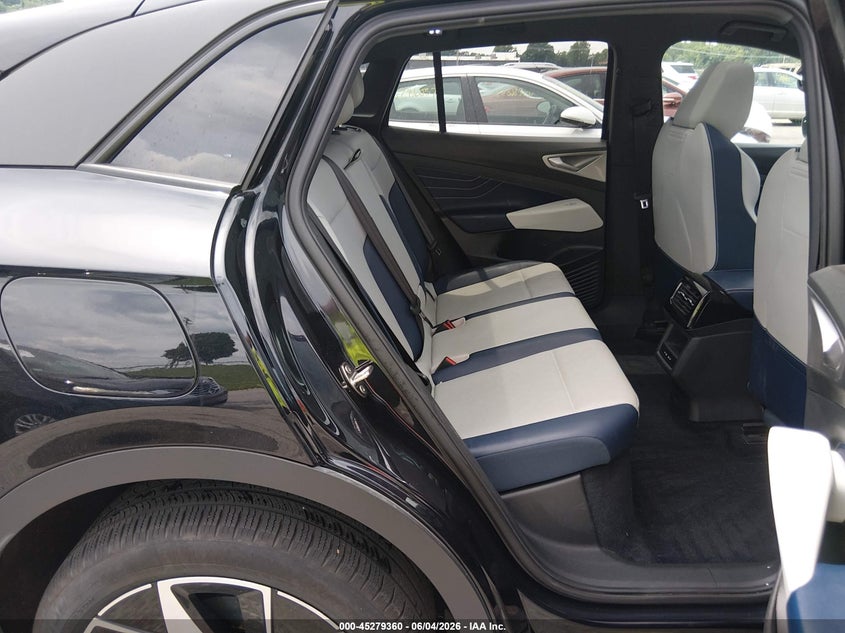 2023 Volkswagen Id.4 VIN 1V2GNPE85PC002440 IAAI salvage auction — REAR END, Salvage Title, sold $13,100 on 2026-07-11 (photo 8)