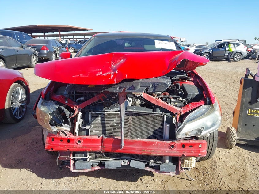 2015 Scion Tc VIN JTKJF5C75FJ002542 IAAI salvage auction — FRONT END, Salvage Title, sold $1,825 on 2026-07-07 (photo 6)