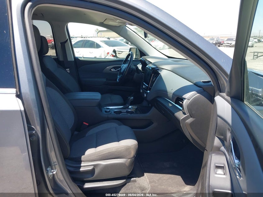 2020 Chevrolet Traverse VIN 1GNEVGKW2LJ172277 IAAI salvage auction — TRANSMISSION, Salvage Title, sold $5,550 on 2026-07-09 (photo 5)