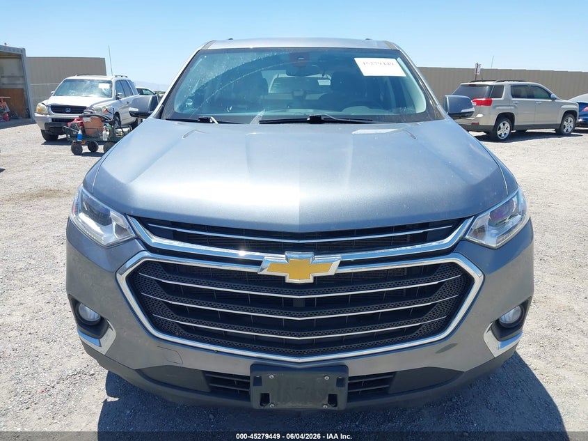 2020 Chevrolet Traverse VIN 1GNEVGKW2LJ172277 IAAI salvage auction — TRANSMISSION, Salvage Title, sold $5,550 on 2026-07-09 (photo 6)