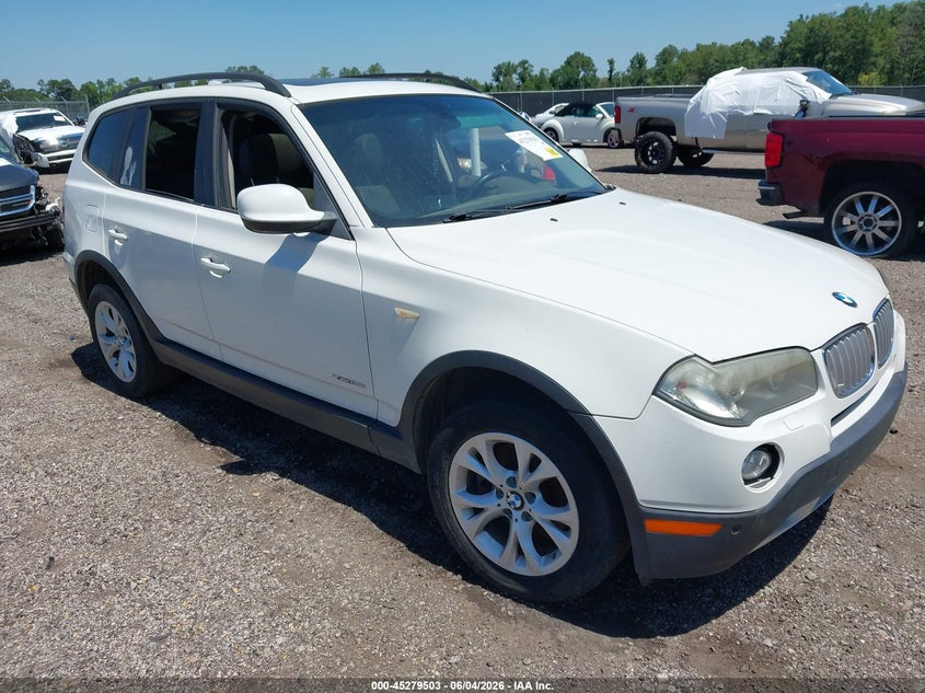 2017 BMW X5 VIN 5UXKR0C54H0U52971 IAAI salvage auction — WATER/FLOOD, Salvage (South Carolina), sold $4,000 on 2026-07-29 (photo 1)