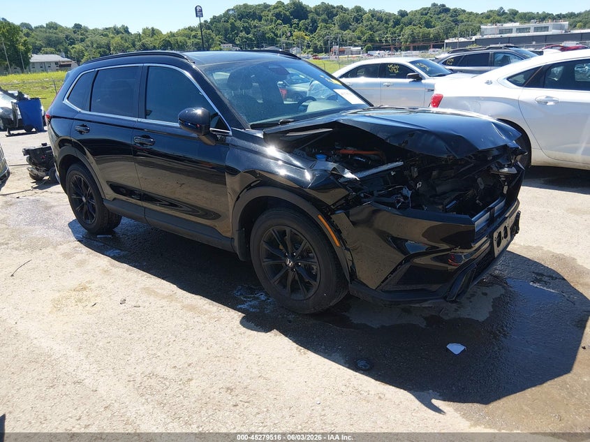 2023 Honda Cr-v VIN 7FARS6H56PE006261 IAAI salvage auction — RIGHT FRONT, Salvage (Missouri), sold $8,900 on 2026-07-26 (photo 1)