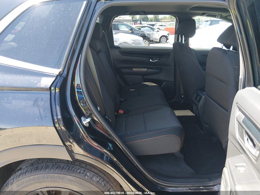 2023 Honda Cr-v VIN 7FARS6H56PE006261 IAAI salvage auction — RIGHT FRONT, Salvage (Missouri), sold $8,900 on 2026-07-26 (photo 8)
