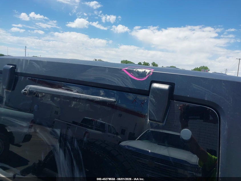2017 Jeep Wrangler unlimited VIN 1C4BJWFG5HL681084 IAAI salvage auction — SIDE, Sf97 (Utah), sold $18,250 on 2026-07-08 (photo 9)