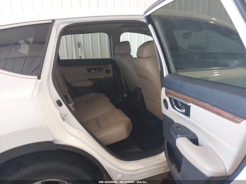2019 Honda Cr-v VIN 7FARW2H87KE048972 IAAI salvage auction — REAR END, Salvage (Iowa), sold $6,700 on 2026-07-17 (photo 8)