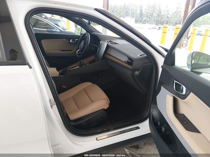2021 Polestar 2 VIN LPSED3KA7ML014993 IAAI salvage auction — SIDE, Bill Of Sale (Washington), sold $8,150 on 2026-07-16 (photo 5)
