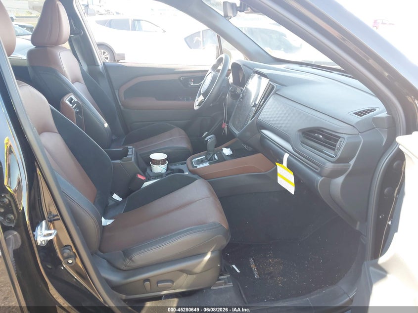 2025 Subaru Forester VIN JF2SLDTCXSH467462 IAAI salvage auction — FRONT END, Salvage Title, sold $8,950 on 2026-07-24 (photo 5)