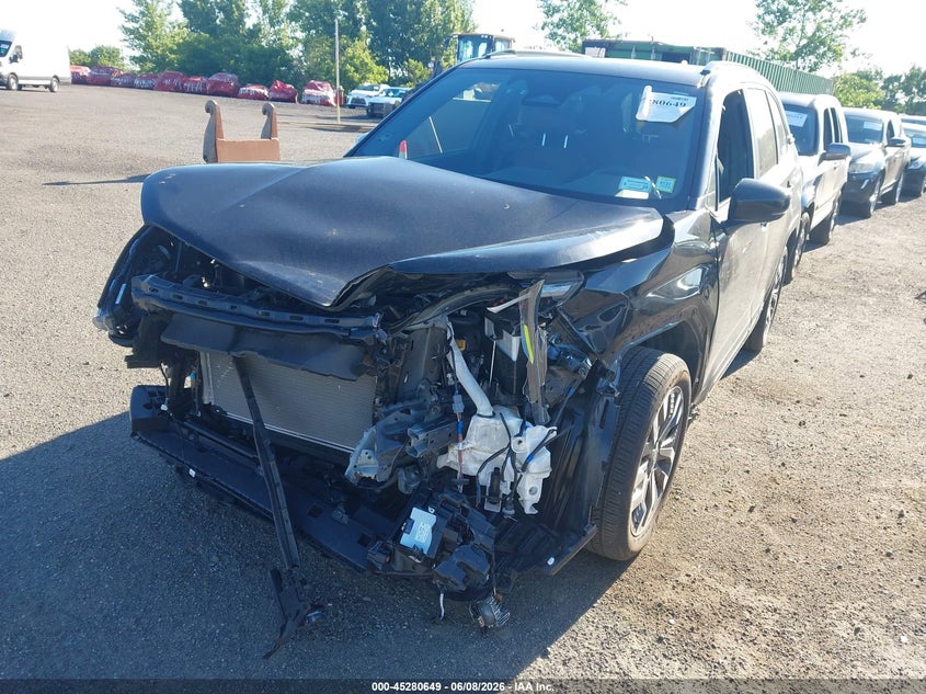 2025 Subaru Forester VIN JF2SLDTCXSH467462 IAAI salvage auction — FRONT END, Mv-907A (New York), sold $8,975 on 2026-07-28 (photo 6)