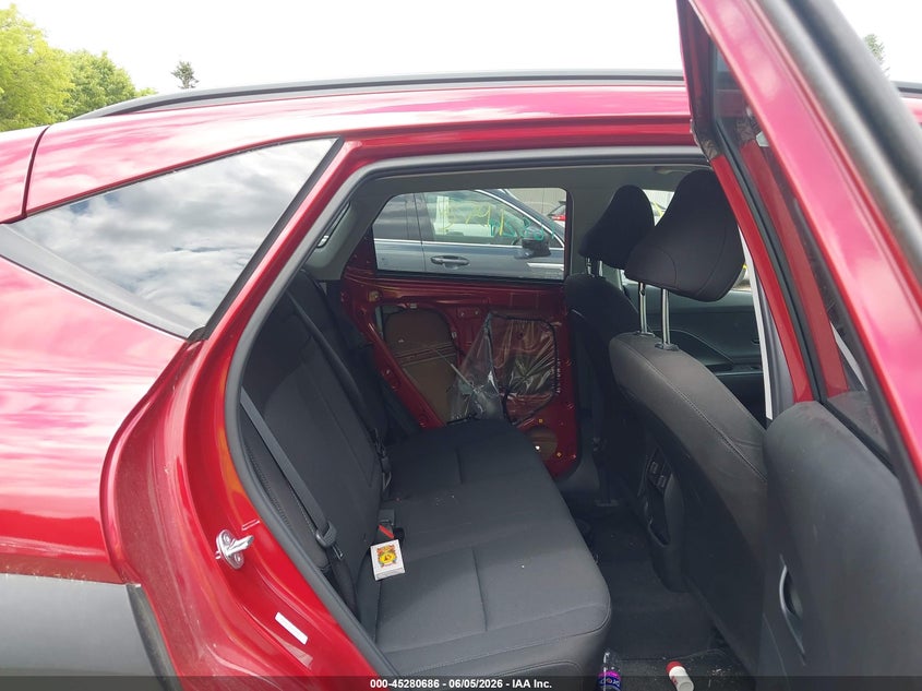 2024 Hyundai Kona VIN KM8HBCAB1RU044010 IAAI salvage auction — FRONT END, Salvage Title, sold $5,800 on 2026-07-09 (photo 8)