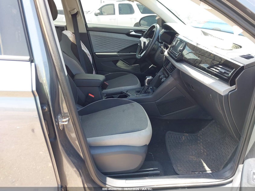 2023 Volkswagen Taos VIN 3VVDX7B24PM382112 IAAI salvage auction — ALL OVER, Salvage Title, sold $4,750 on 2026-07-23 (photo 5)