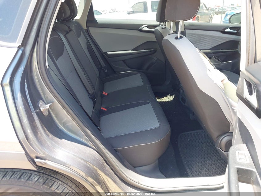 2023 Volkswagen Taos VIN 3VVDX7B24PM382112 IAAI salvage auction — ALL OVER, Salvage Title, sold $4,750 on 2026-07-23 (photo 8)