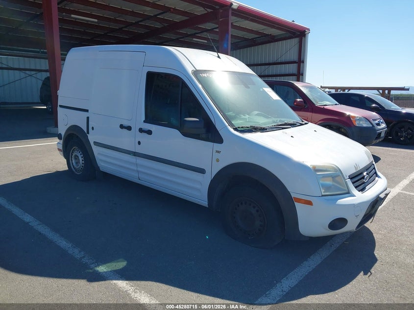2012 Ford VIN NM0LS7BN2CT120343 IAAI salvage auction — NORMAL WEAR, Clear - Dealer Only (California), sold $600 on 2026-07-07 (photo 1)