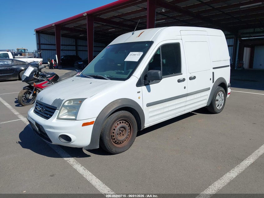 2012 Ford VIN NM0LS7BN2CT120343 IAAI salvage auction — NORMAL WEAR, Clear - Dealer Only (California), sold $600 on 2026-07-07 (photo 2)