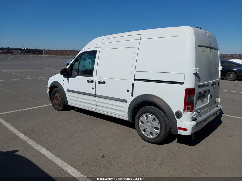 2012 Ford VIN NM0LS7BN2CT120343 IAAI salvage auction — NORMAL WEAR, Clear - Dealer Only (California), sold $600 on 2026-07-07 (photo 3)