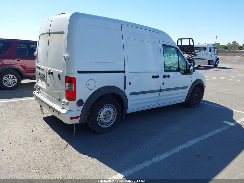 2012 Ford VIN NM0LS7BN2CT120343 IAAI salvage auction — NORMAL WEAR, Clear - Dealer Only (California), sold $600 on 2026-07-07 (photo 4)