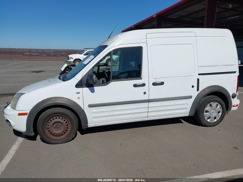 2012 Ford VIN NM0LS7BN2CT120343 IAAI salvage auction — NORMAL WEAR, Clear - Dealer Only (California), sold $600 on 2026-07-07 (photo 6)