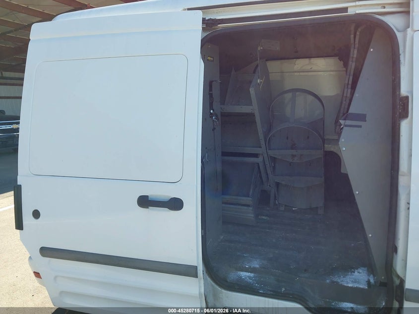 2012 Ford VIN NM0LS7BN2CT120343 IAAI salvage auction — NORMAL WEAR, Clear - Dealer Only (California), sold $600 on 2026-07-07 (photo 8)