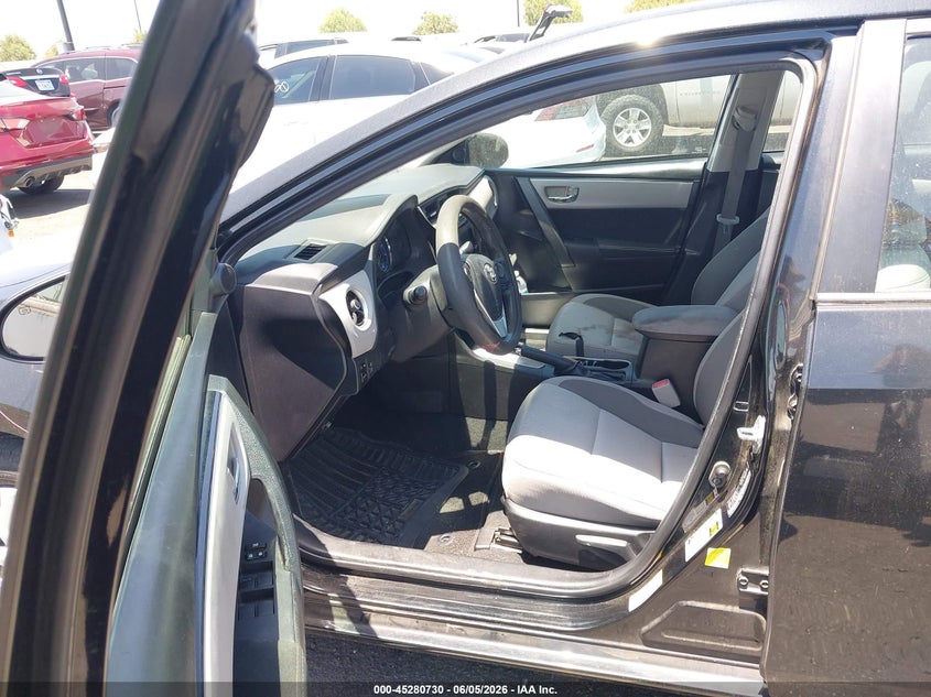 2018 Toyota Corolla VIN 5YFBURHE2JP854223 IAAI salvage auction — SIDE, Salvage Title, sold $3,500 on 2026-07-12 (photo 5)
