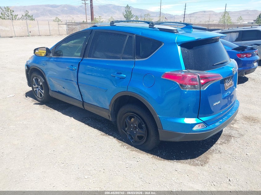 2018 Toyota Rav 4 VIN JTMBFREV0JJ733175 IAAI salvage auction — FRONT END, Salvage (Nevada), sold $525 on 2026-07-24 (photo 3)