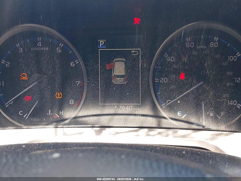 2018 Toyota Rav 4 VIN JTMBFREV0JJ733175 IAAI salvage auction — FRONT END, Salvage (Nevada), sold $525 on 2026-07-24 (photo 7)