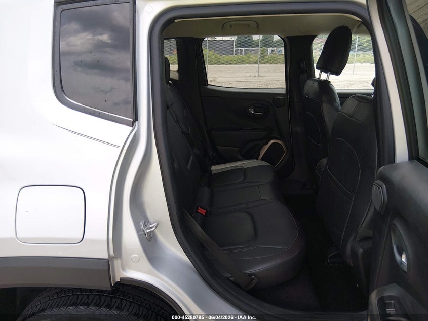 2015 Jeep Renegade VIN ZACCJBDT0FPB74312 IAAI salvage auction — HAIL, Salvage (Missouri), sold $1,700 on 2026-07-29 (photo 8)