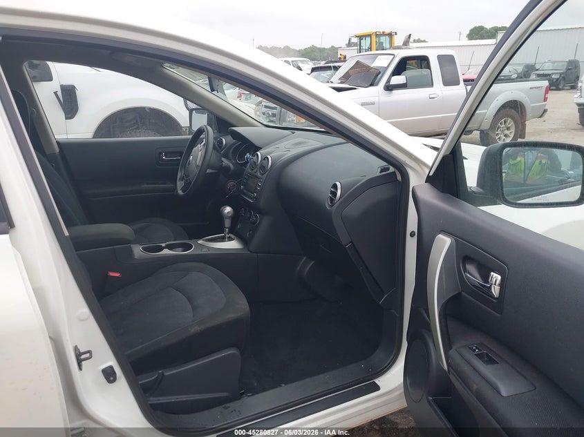 2013 Nissan Rogue VIN JN8AS5MV3DW620995 IAAI salvage auction — REAR END, Salvage Title, sold $600 on 2026-07-08 (photo 5)