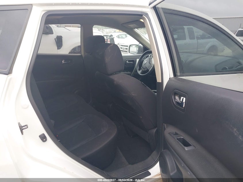 2013 Nissan Rogue VIN JN8AS5MV3DW620995 IAAI salvage auction — REAR END, Salvage Title, sold $600 on 2026-07-08 (photo 8)