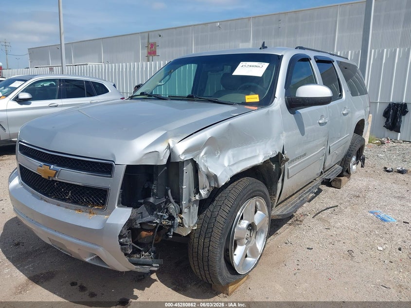 2014 Chevrolet Express VIN 1GNSCJE05ER145088 IAAI salvage auction — LEFT SIDE, Salvage (Texas), sold $1,125 on 2026-07-09 (photo 6)