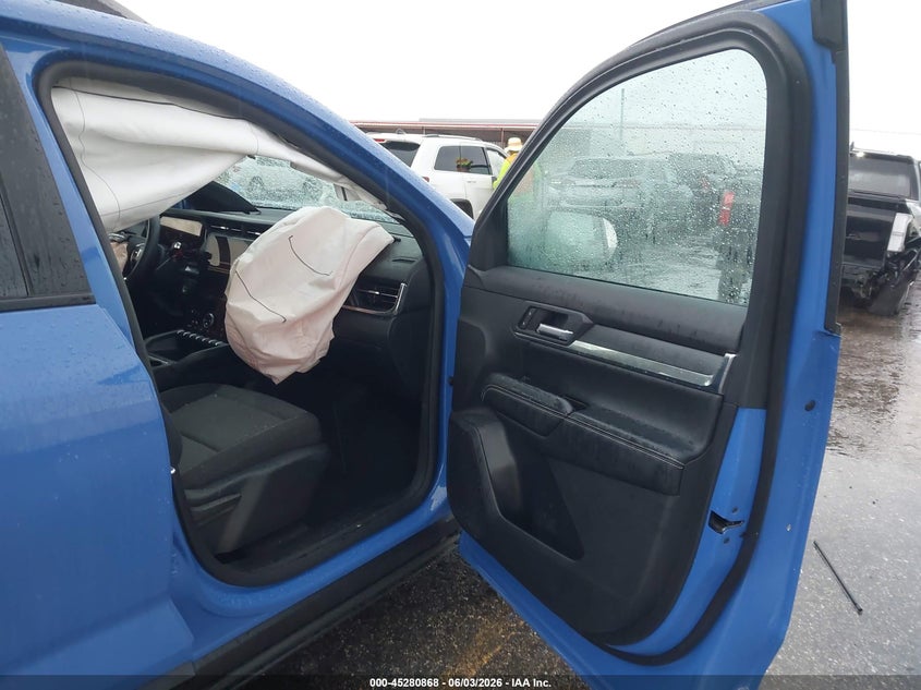 2026 Gmc Terrain VIN 3GKALMEG5TL290241 IAAI salvage auction — FRONT END, Salvage Title, sold $6,100 on 2026-07-29 (photo 5)