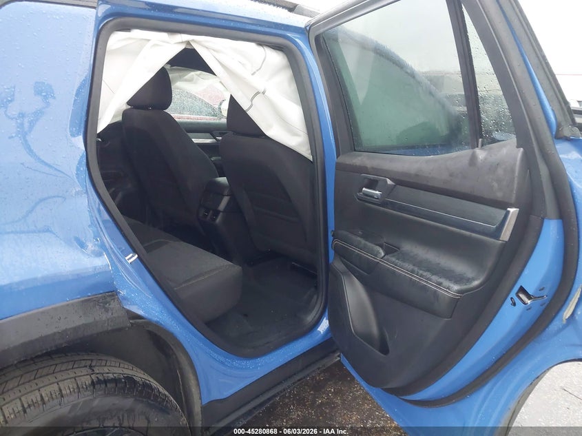 2026 Gmc Terrain VIN 3GKALMEG5TL290241 IAAI salvage auction — FRONT END, Salvage Title, sold $6,100 on 2026-07-29 (photo 8)