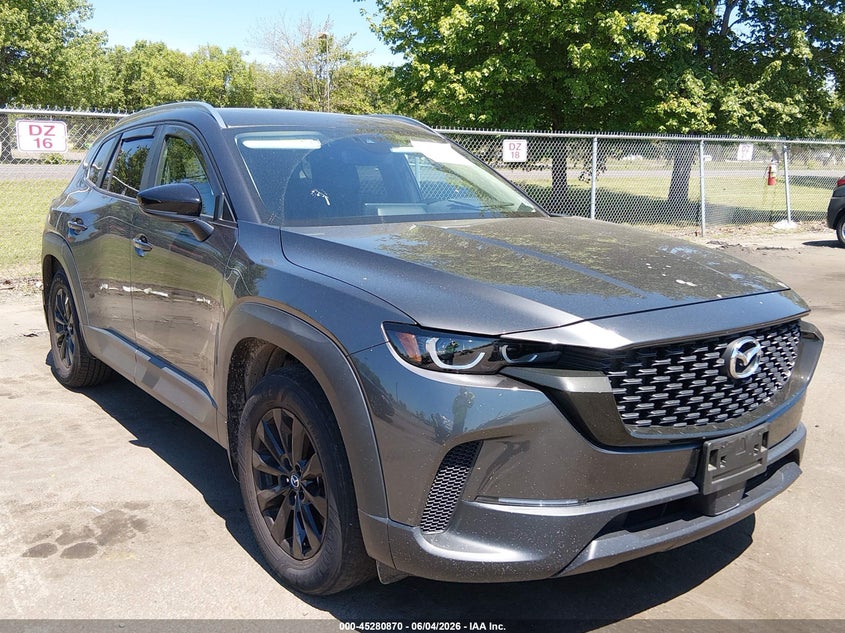 2024 Mazda Cx-50 VIN 7MMVABDM9RN226162 — IAAI salvage auction photo