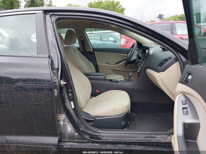 2013 Kia Optima VIN 5XXGM4A73DG245935 IAAI salvage auction — FRONT END, Salvage (Iowa), sold $25 on 2026-07-27 (photo 5)