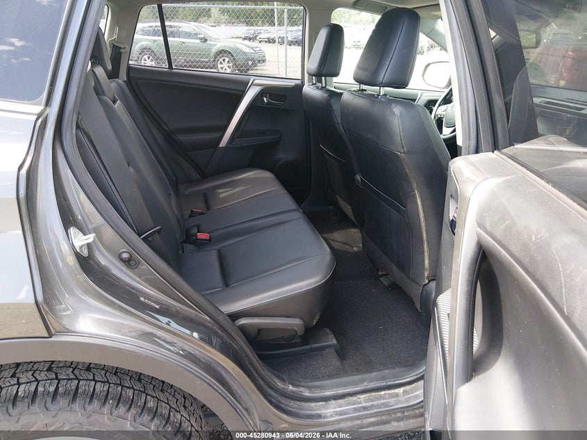 2013 Toyota Rav 4 VIN JTMDFREV4DD007167 IAAI salvage auction — RIGHT FRONT, Salvage Title, sold $3,800 on 2026-07-15 (photo 8)