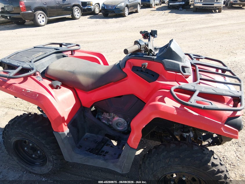 2018 Can-am Other VIN 3JBJGAR49JJ002045 IAAI salvage auction — THEFT, Salvage (Arizona), sold $1,350 on 2026-07-28 (photo 5)